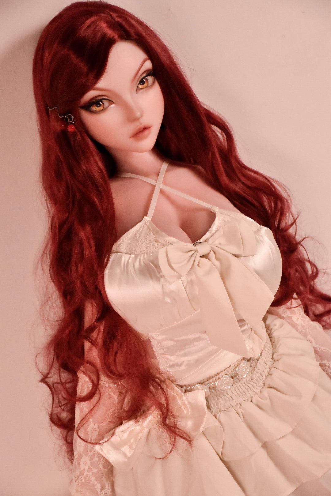 Andrea Cooper sexdukke (Elsa Babe 148cm DHR010 silikon)