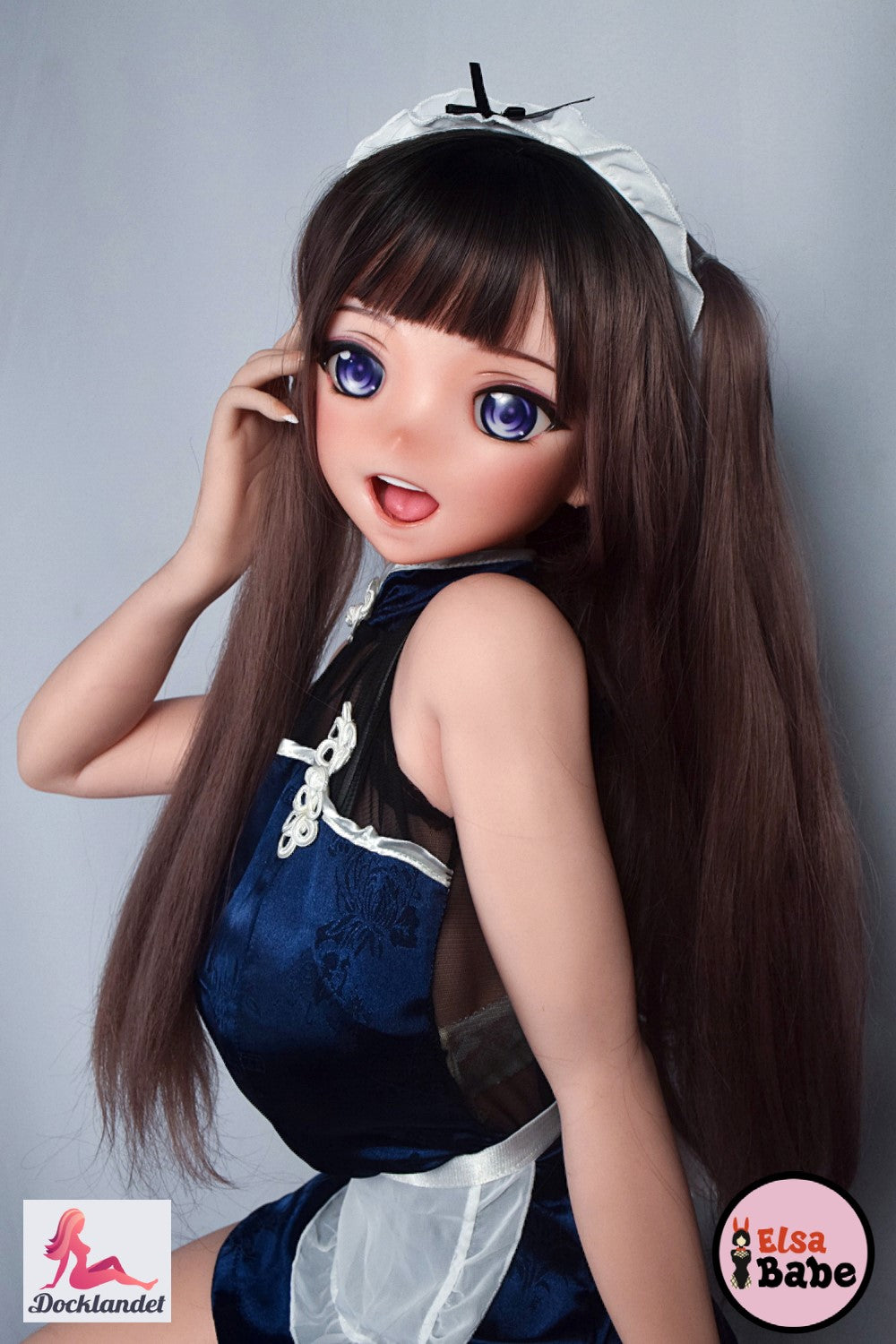 Coda Sayuri sexdukke (Elsa Babe 148cm AHR001 silikon)