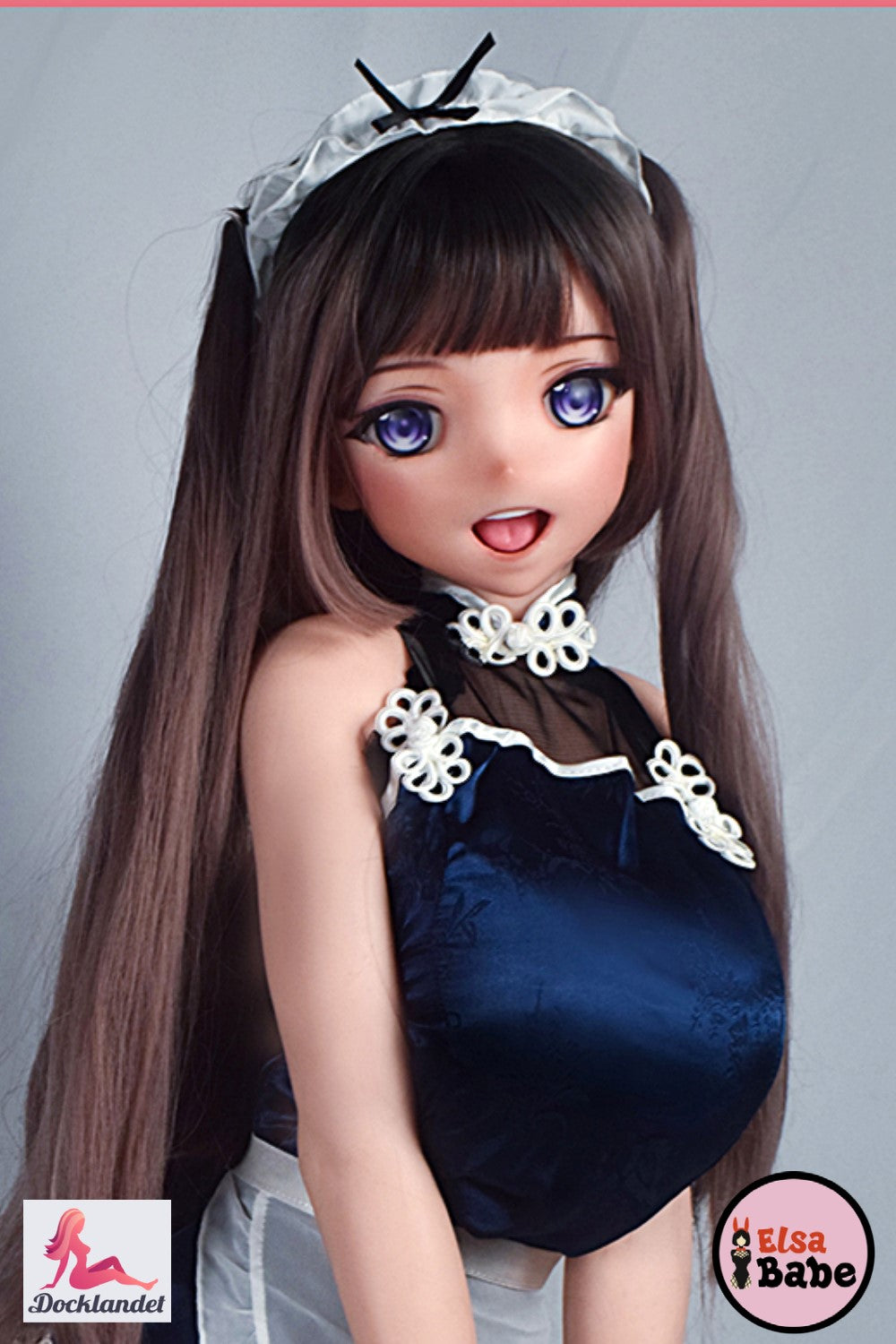 Coda Sayuri sexdukke (Elsa Babe 148cm AHR001 silikon)