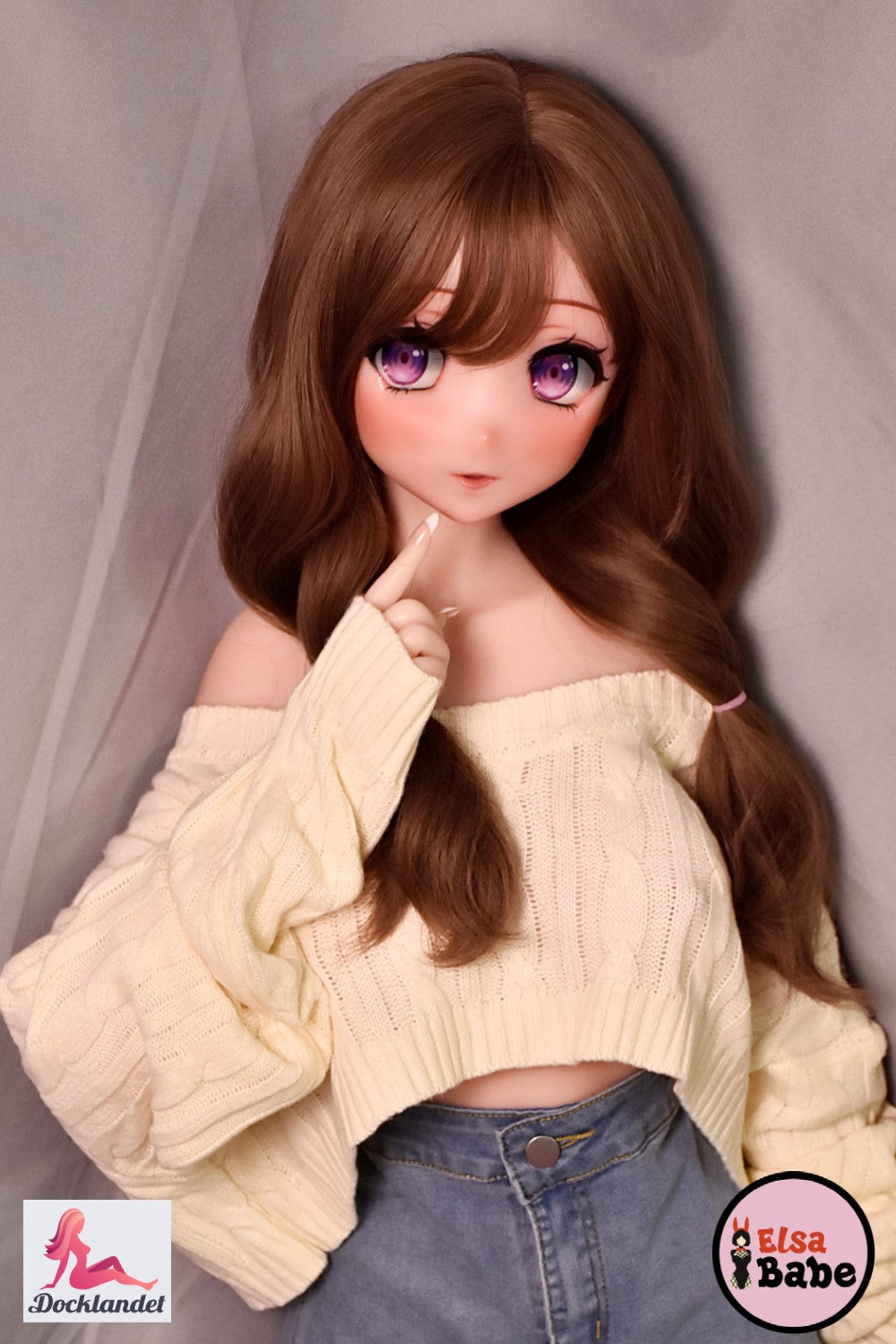 Yokotani Yukiko sexdukke (Elsa Babe 148cm rad007 silikon)