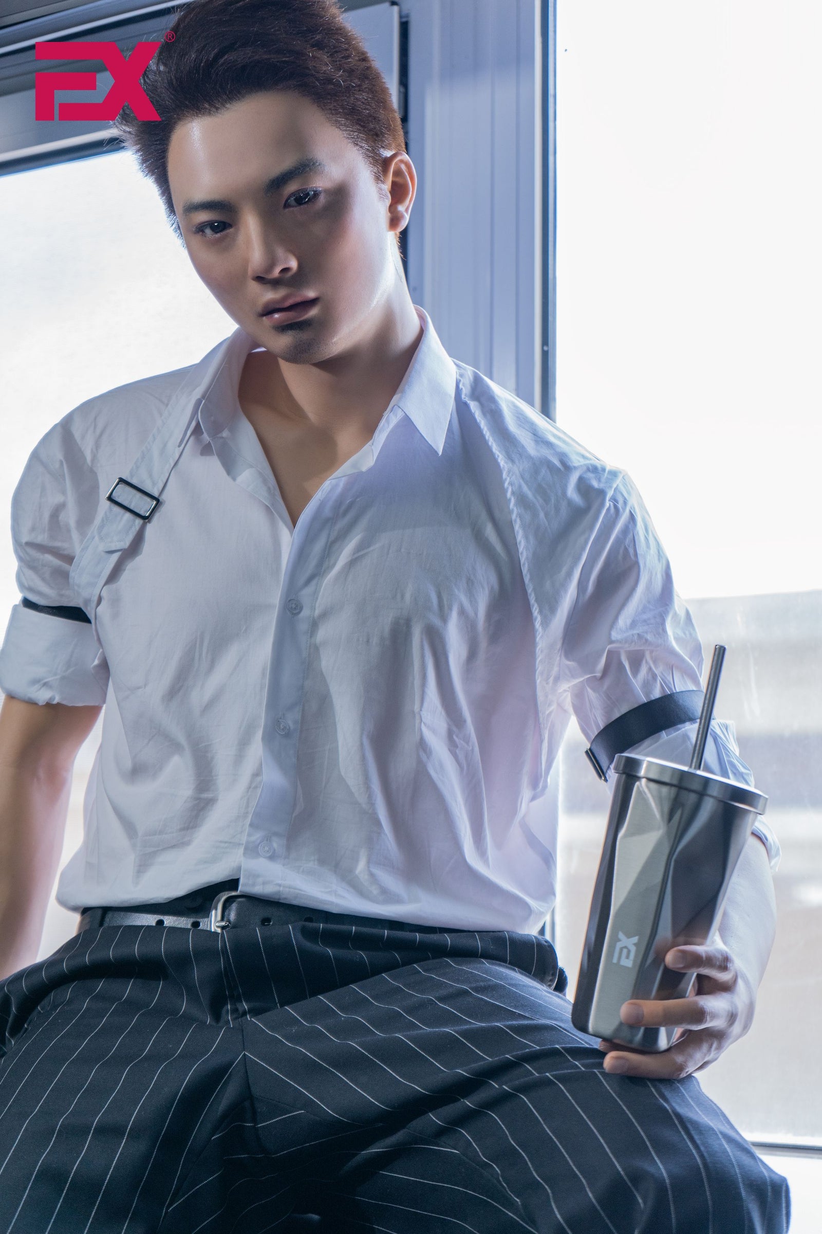 Kevin mannlig sexdukke (EXDoll 173 cm #Exclone Silikon)