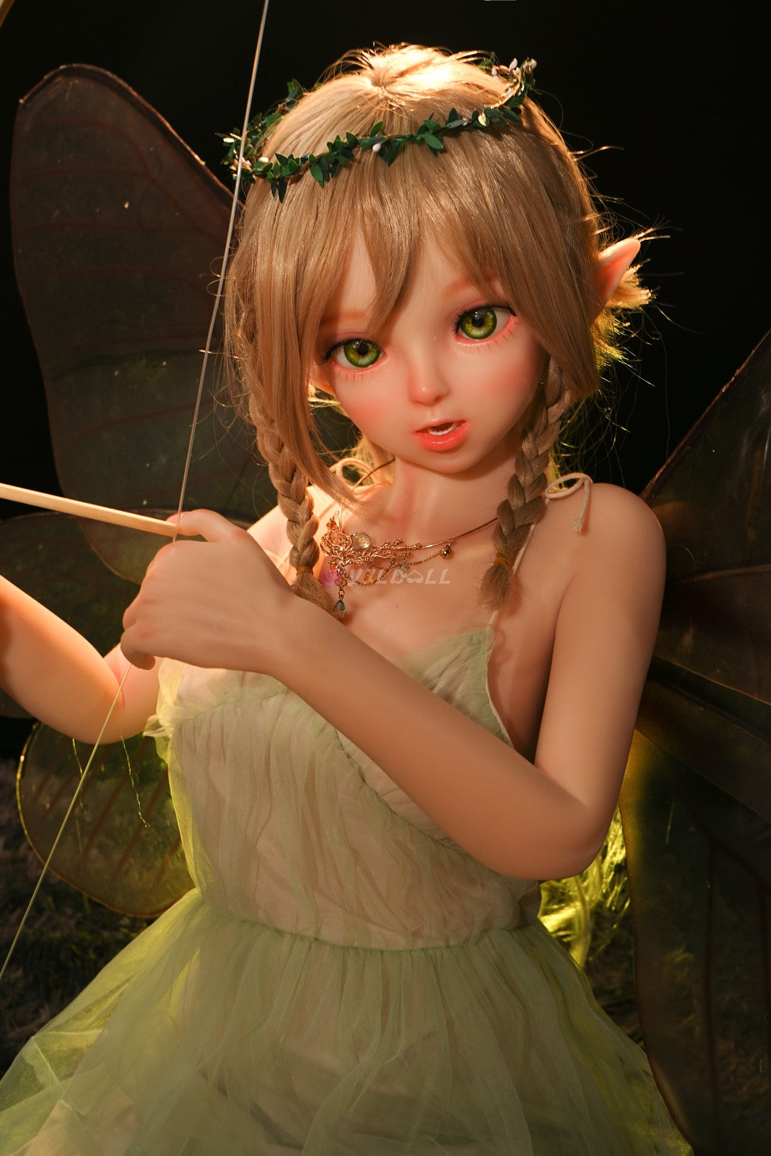 Tsubame sexdukke (YJL Doll 156 cm F-cup silikon)