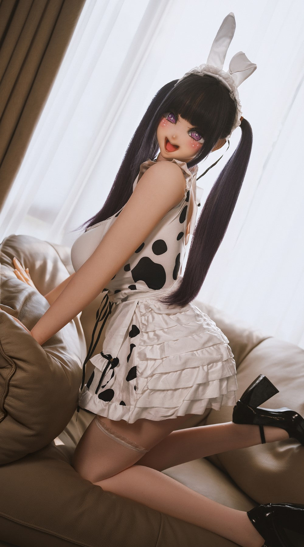 Sakura sexdukke (Rosretty Doll 161 cm G-cup S29# TPE+Silicon)