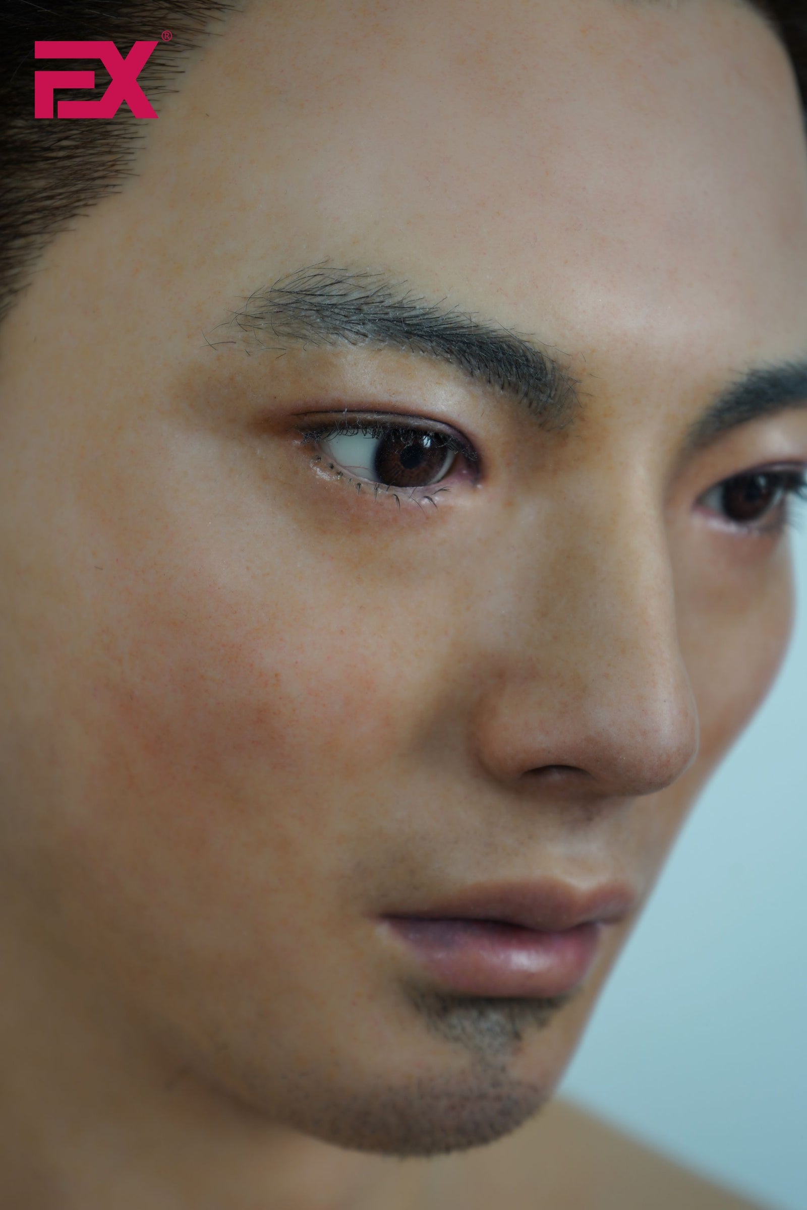 Kevin mannlig sexdukke (EXDoll 173 cm #Exclone Silikon)