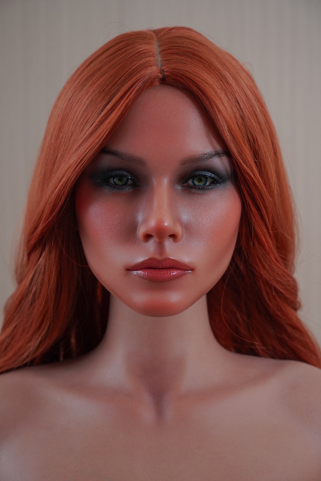 Amber sexdukke (Galatea Doll 163cm d-cup #109 silikon)