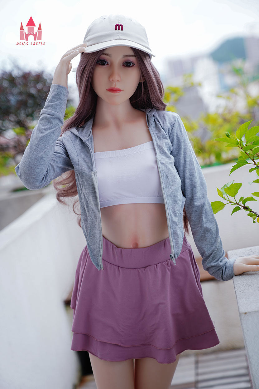 Bessakii sexdukke (Dolls Castle 156 cm B-cup #72 Silikon)