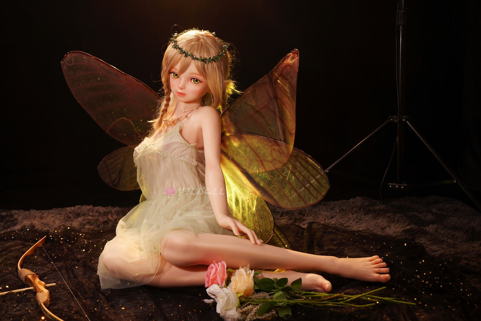 Tsubame sexdukke (YJL Doll 156 cm F-cup silikon)