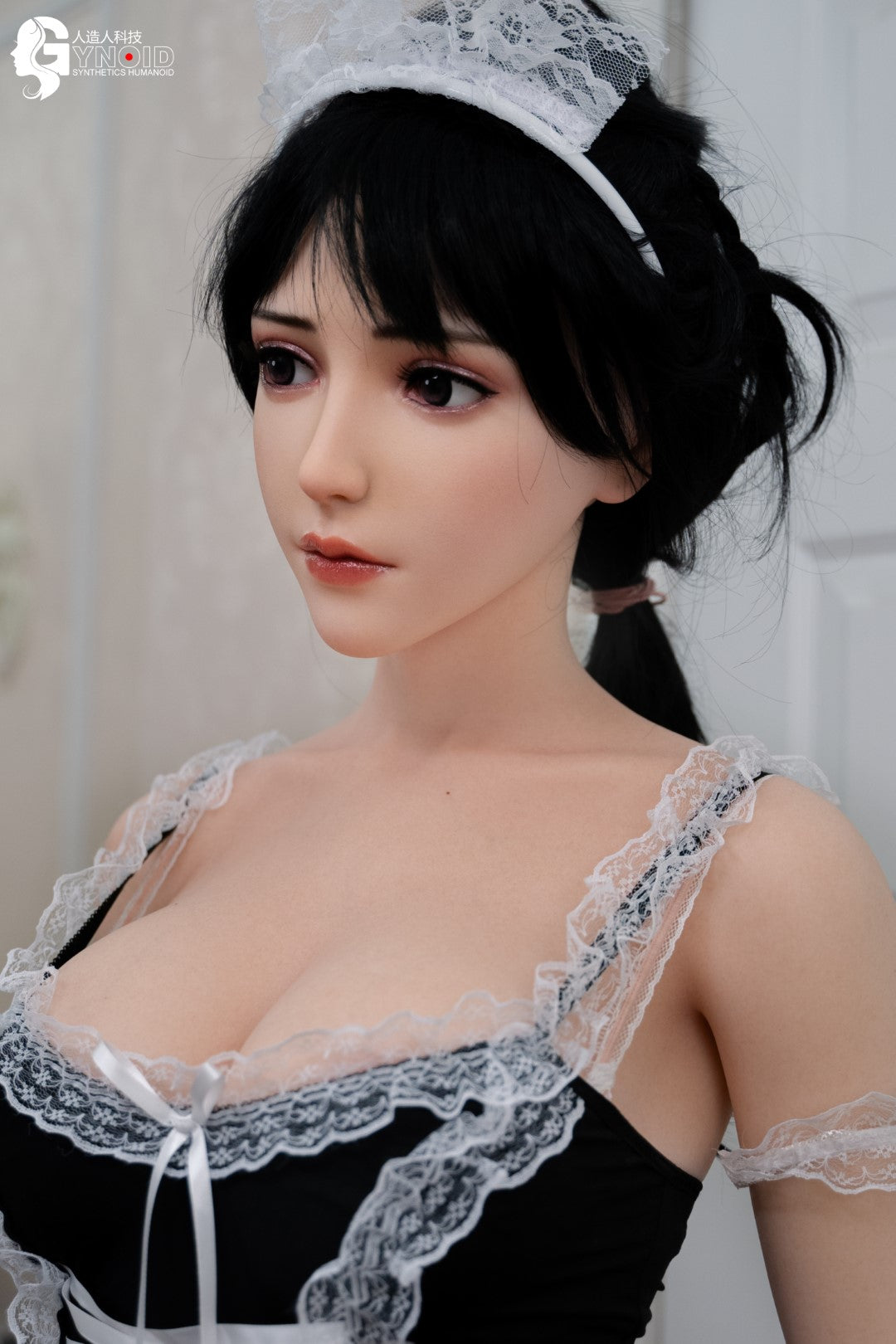 sexdukke Arina modell 18 (Gynoid Doll 168cm f-cup Silikon)
