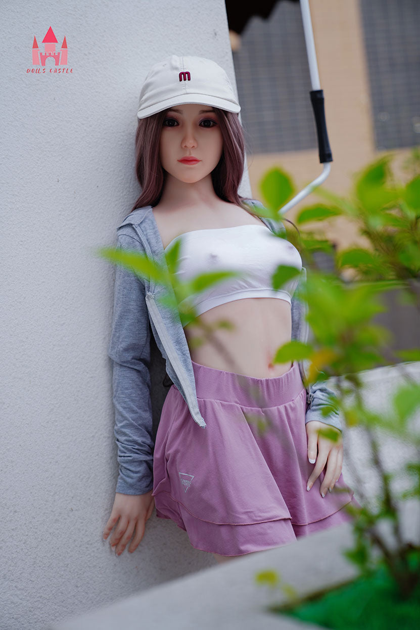 Bessakii sexdukke (Dolls Castle 156cm B-cup #72 silikon)