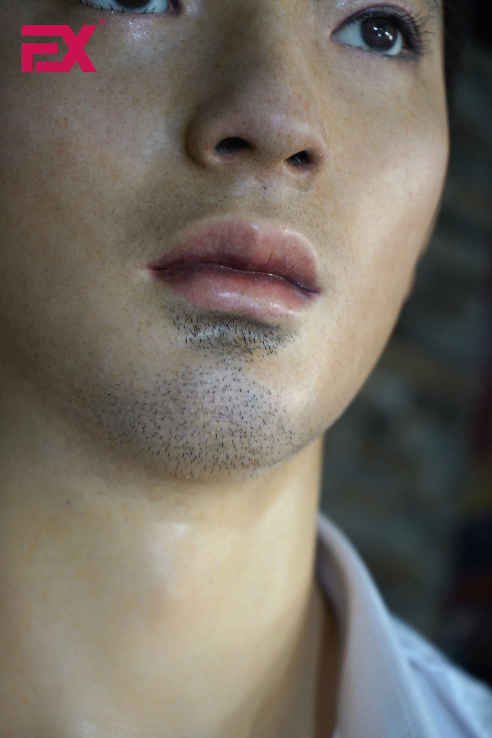 Kevin mannlig sexdukke (EXDoll 173 cm #Exclone Silikon)