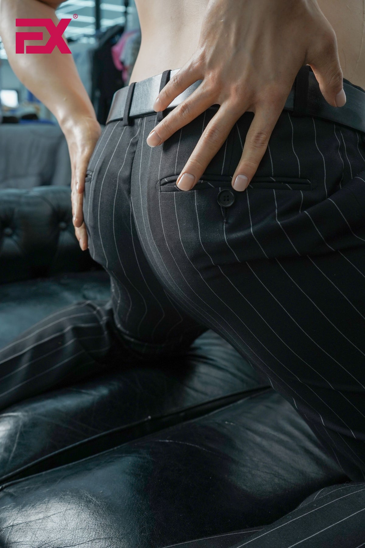 Kevin mannlig sexdukke (EXDoll 173 cm #Exclone Silikon)