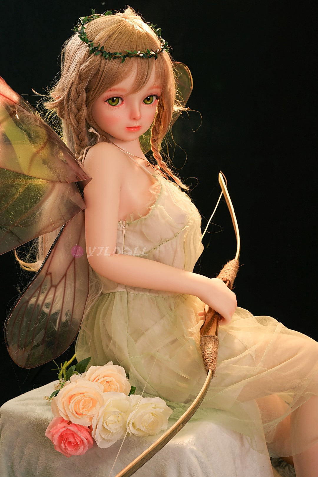 Tsubame sexdukke (YJL Doll 156 cm F-cup silikon)