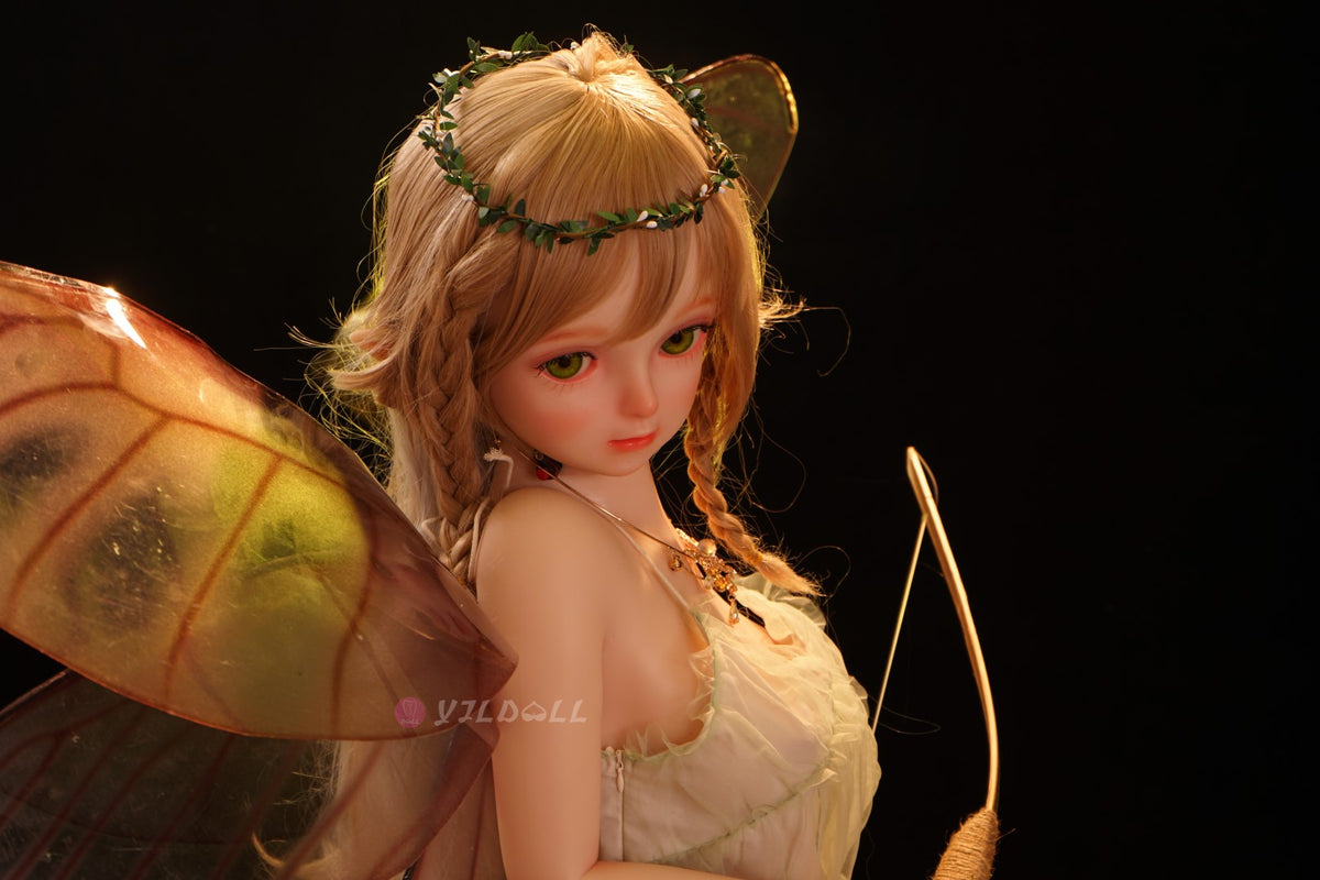 Tsubame sexdukke (YJL Doll 156 cm F-cup silikon)