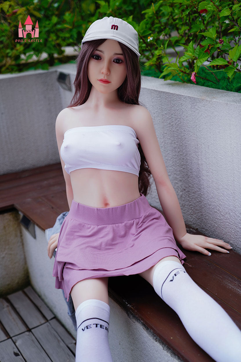 Bessakii sexdukke (Dolls Castle 156 cm B-cup #72 Silikon)