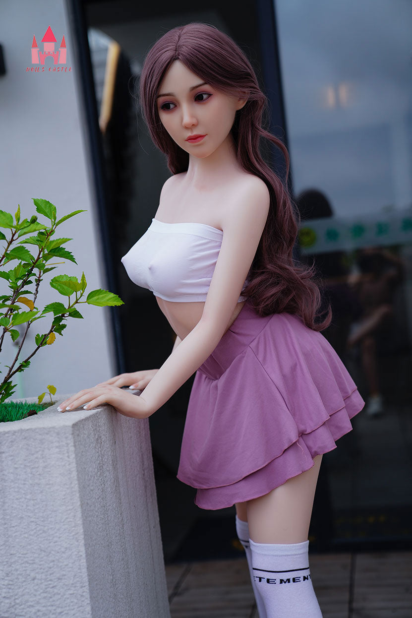 Bessakii sexdukke (Dolls Castle 156cm B-cup #72 silikon)