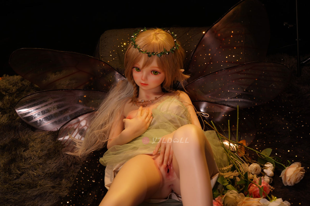 Tsubame sexdukke (YJL Doll 156 cm F-cup silikon)