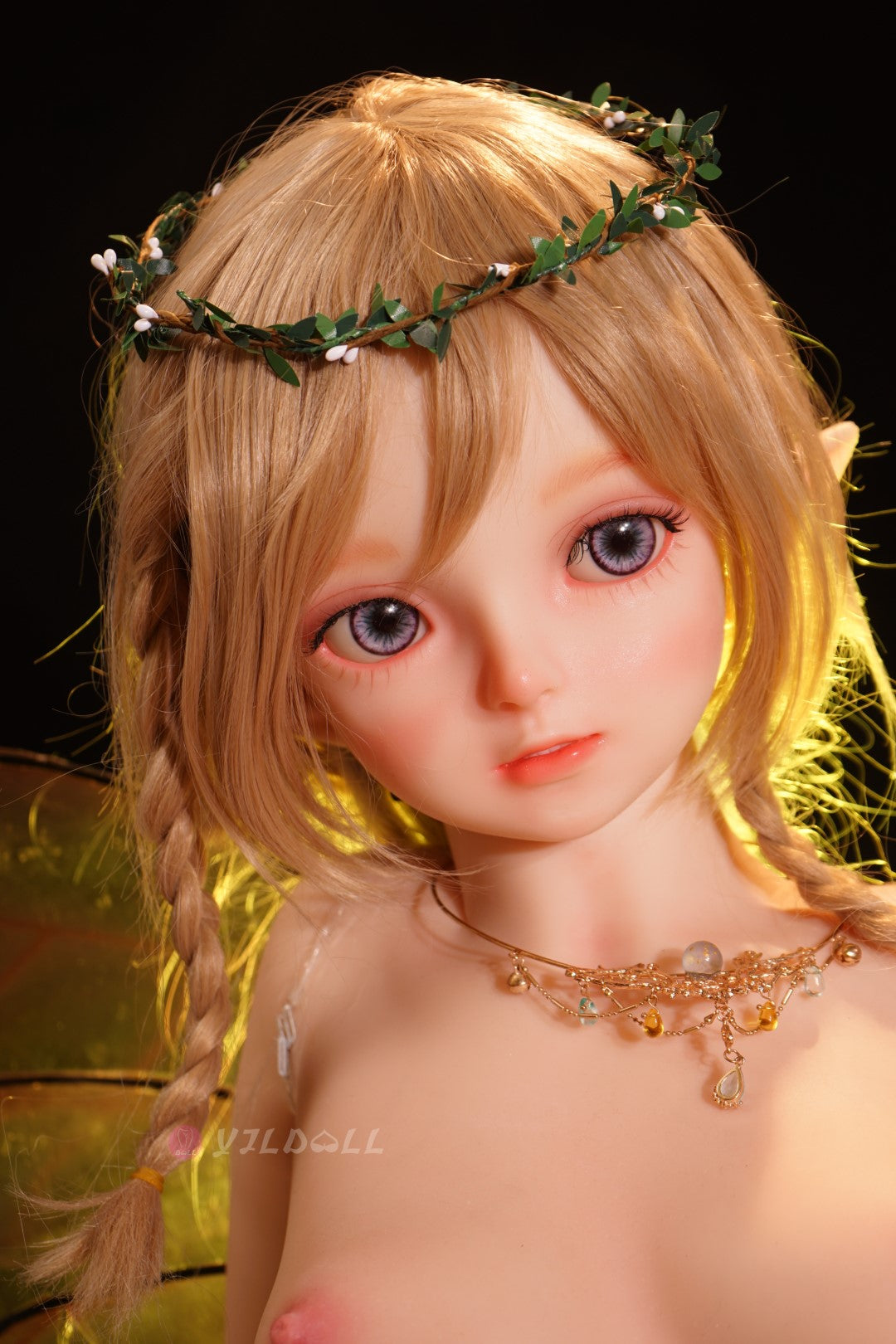 Tsubame sexdukke (YJL Doll 156 cm F-cup silikon)