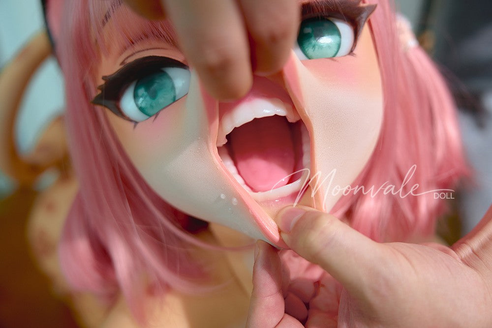 Lyora Sexdocka (Moonvale Doll 155cm B-kupa Silikon)