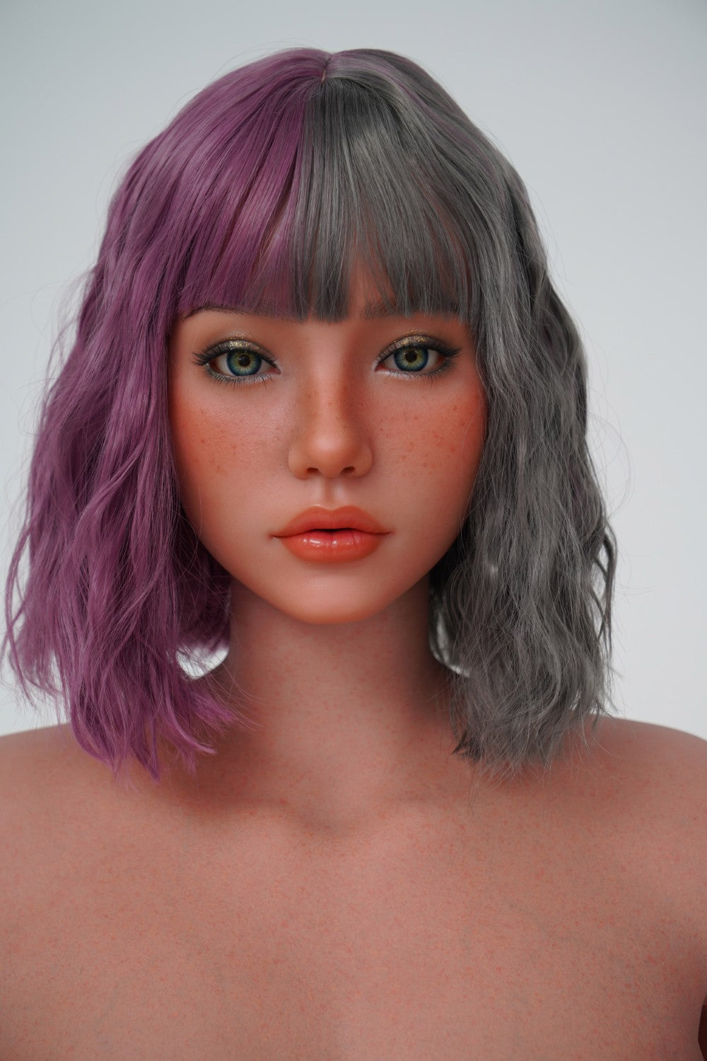 Yolanda sexdukke (Galatea Doll 166 cm E-cup #135 Silikon)