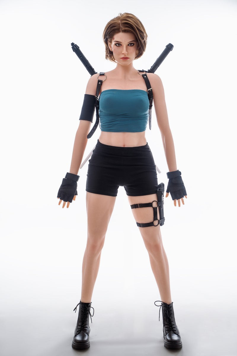 Mallory sexdukke (Rosretty Doll 164 cm C-cup S12 TPE+silikon)