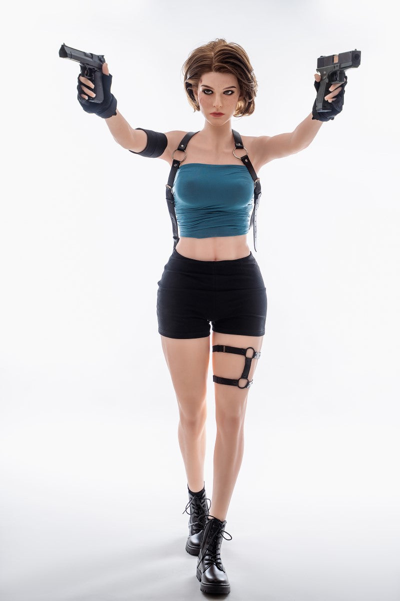 Mallory sexdukke (Rosretty Doll 164 cm C-cup S12 TPE+silikon)