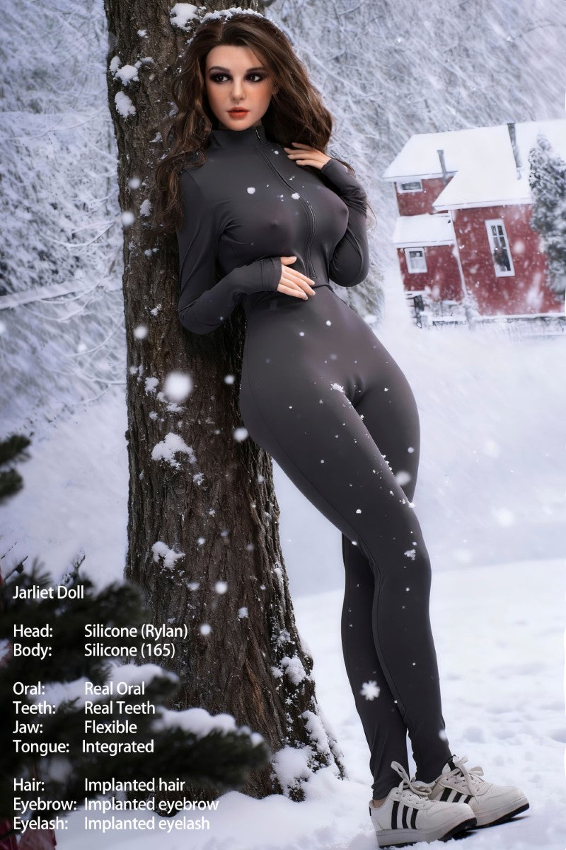 Rylan Sex doll (Jarliet 165cm C-cup silicone)