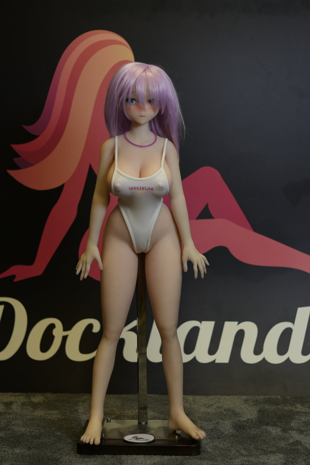 Akane sexdukke (Irokebijin 90 cm F-cup TPE hvit) EXPRESS