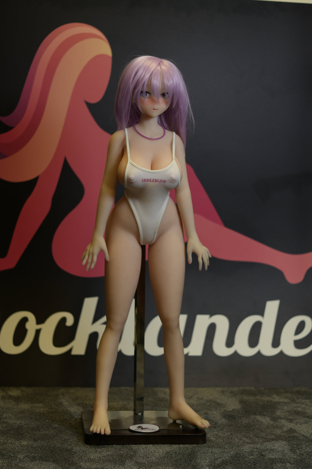 Akane sexdukke (Irokebijin 90 cm F-cup TPE hvit) EXPRESS