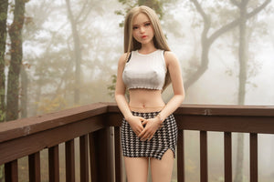 Phoebe sexdukke (Piper Doll 140cm f-cup Silikon)