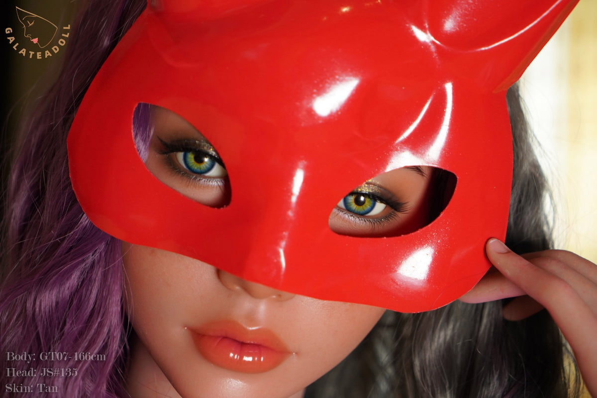 Yolanda sexdukke (Galatea Doll 166 cm E-cup #135 Silikon)