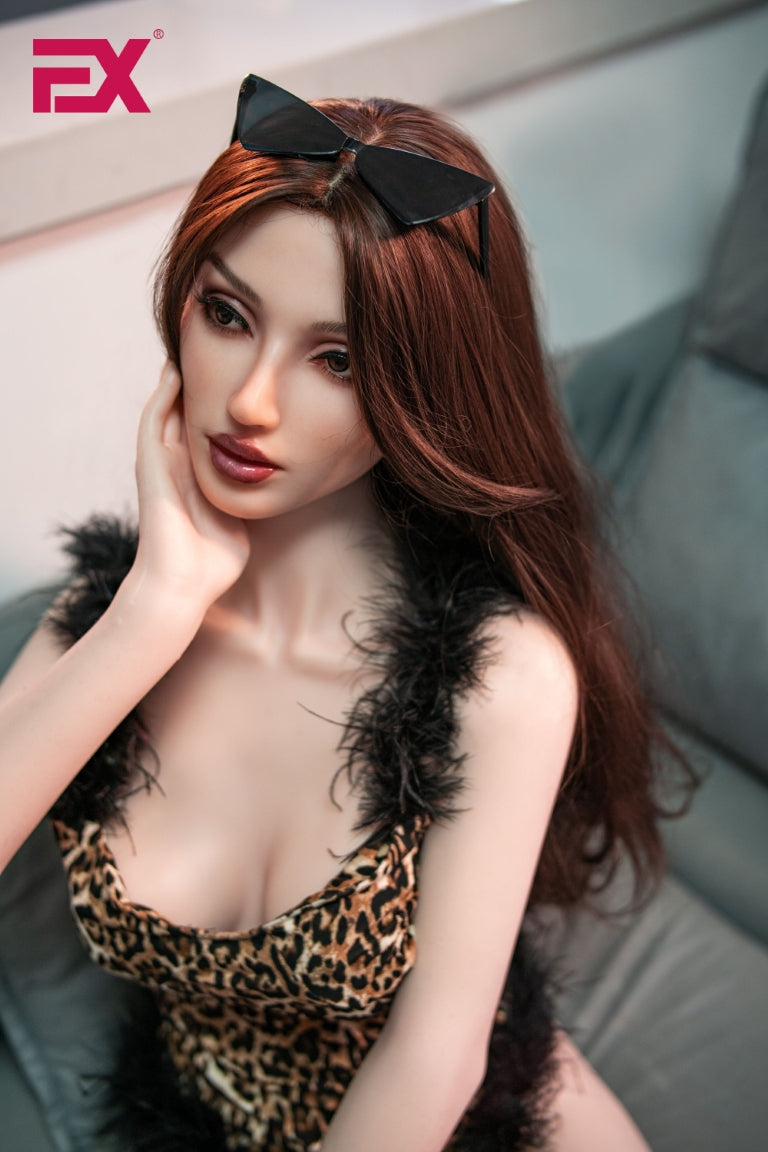 Mia sexdukke (EXDoll 165cm D-cup #CyberFusion silikon)