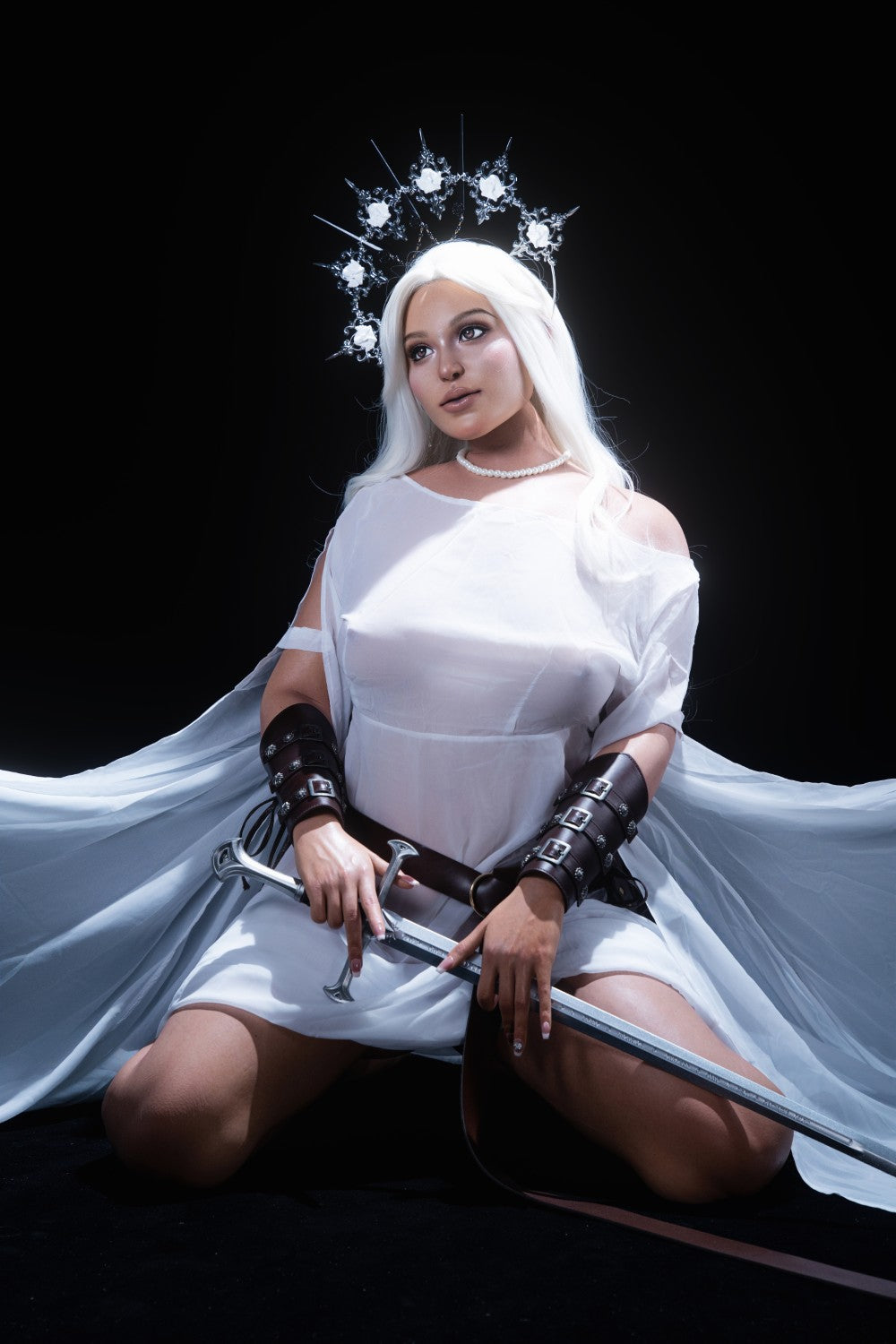 Selena Sex doll (Idodoll 165cm D-cup #ID4S silicone)