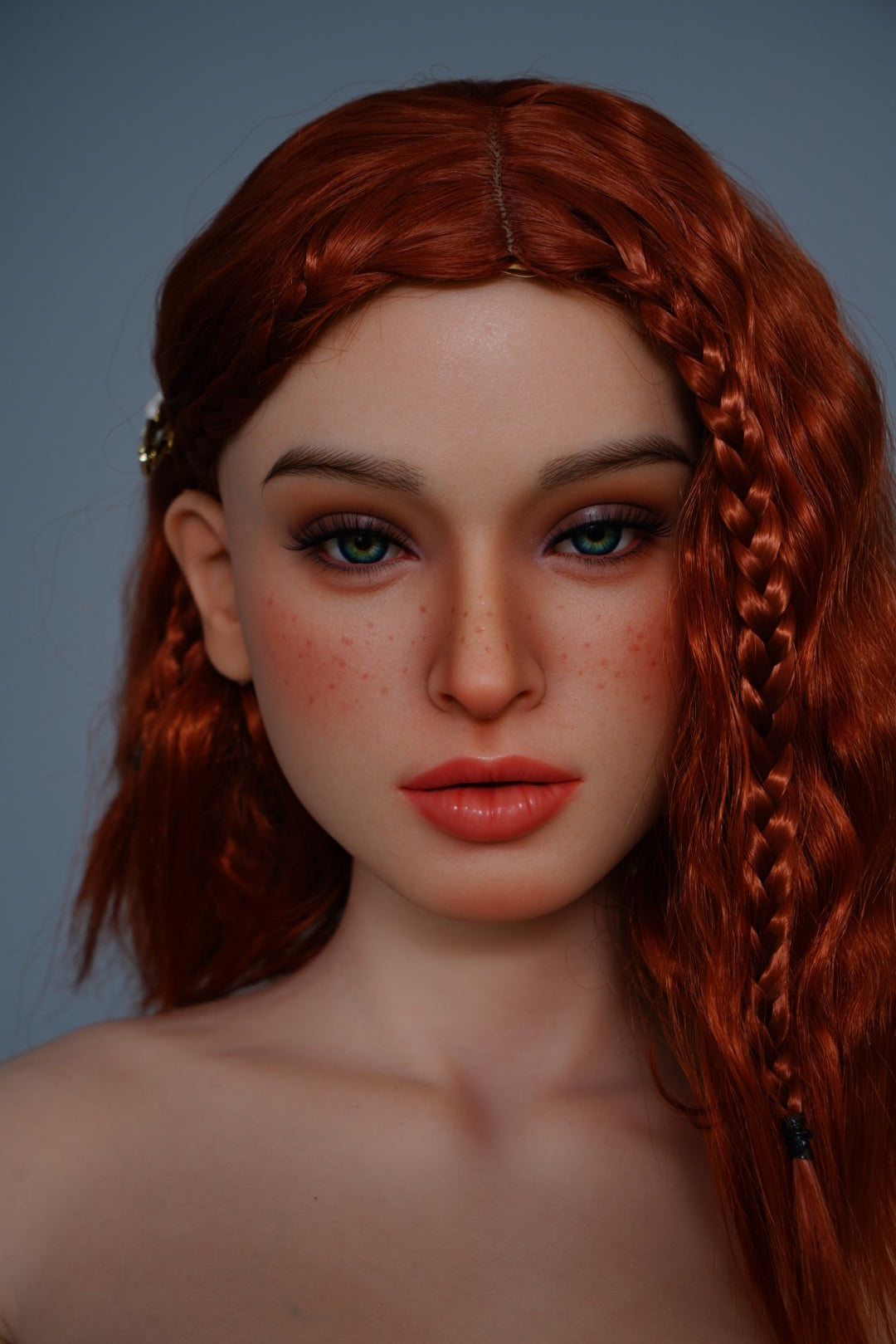 Alliert sexdukke (Galatea Doll 163cm d-cup #050 silikon)