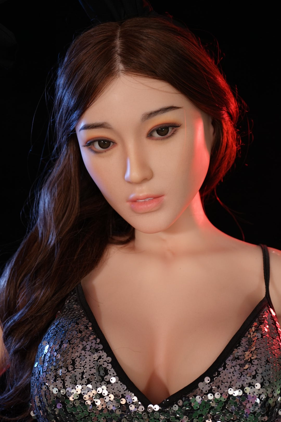 Harumi sexdukke (YJL Doll 156cm f-cup Silikon)
