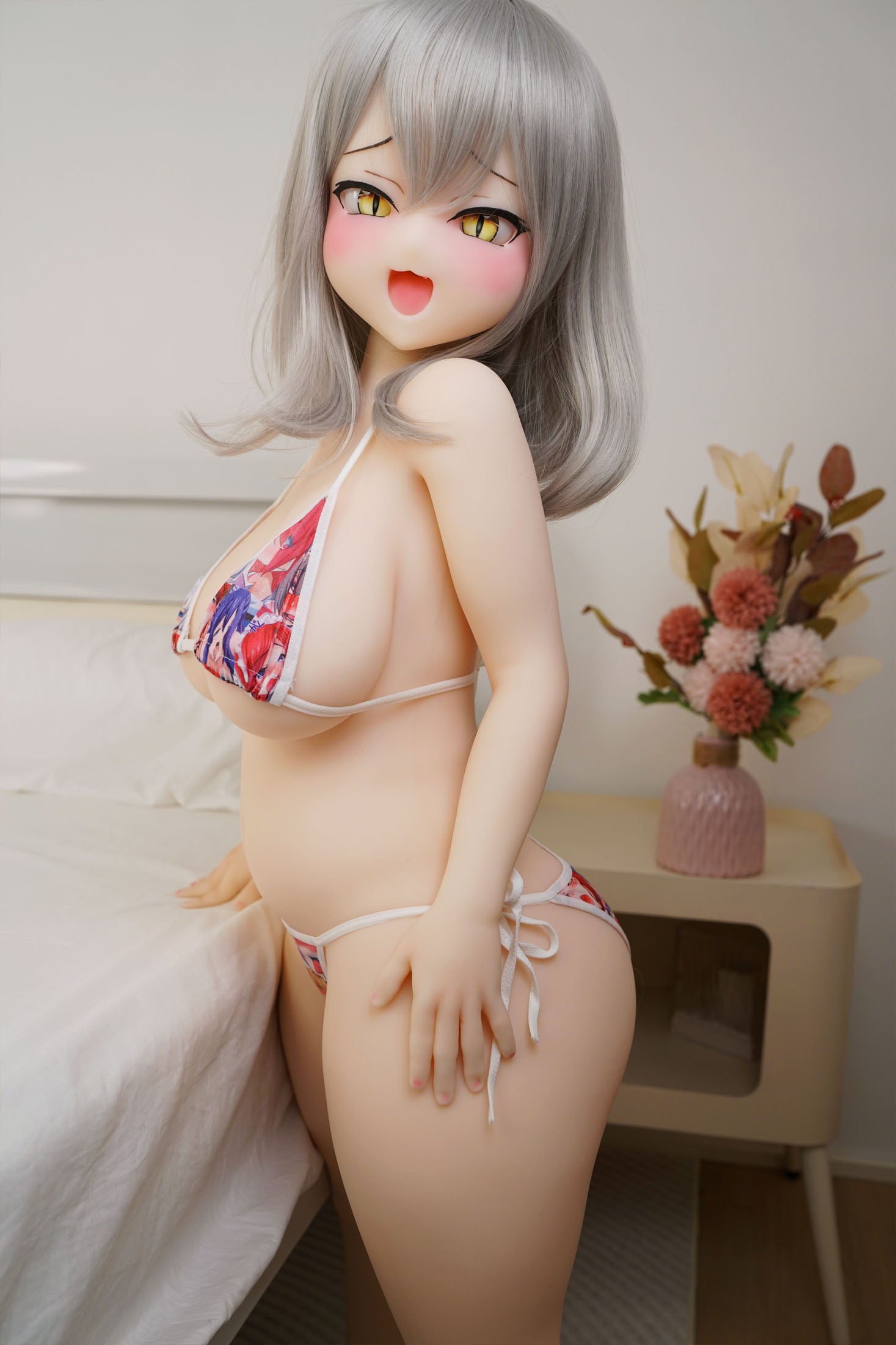 Akari sexdukke (Irokebijin 120cm K-cup S-TPE)