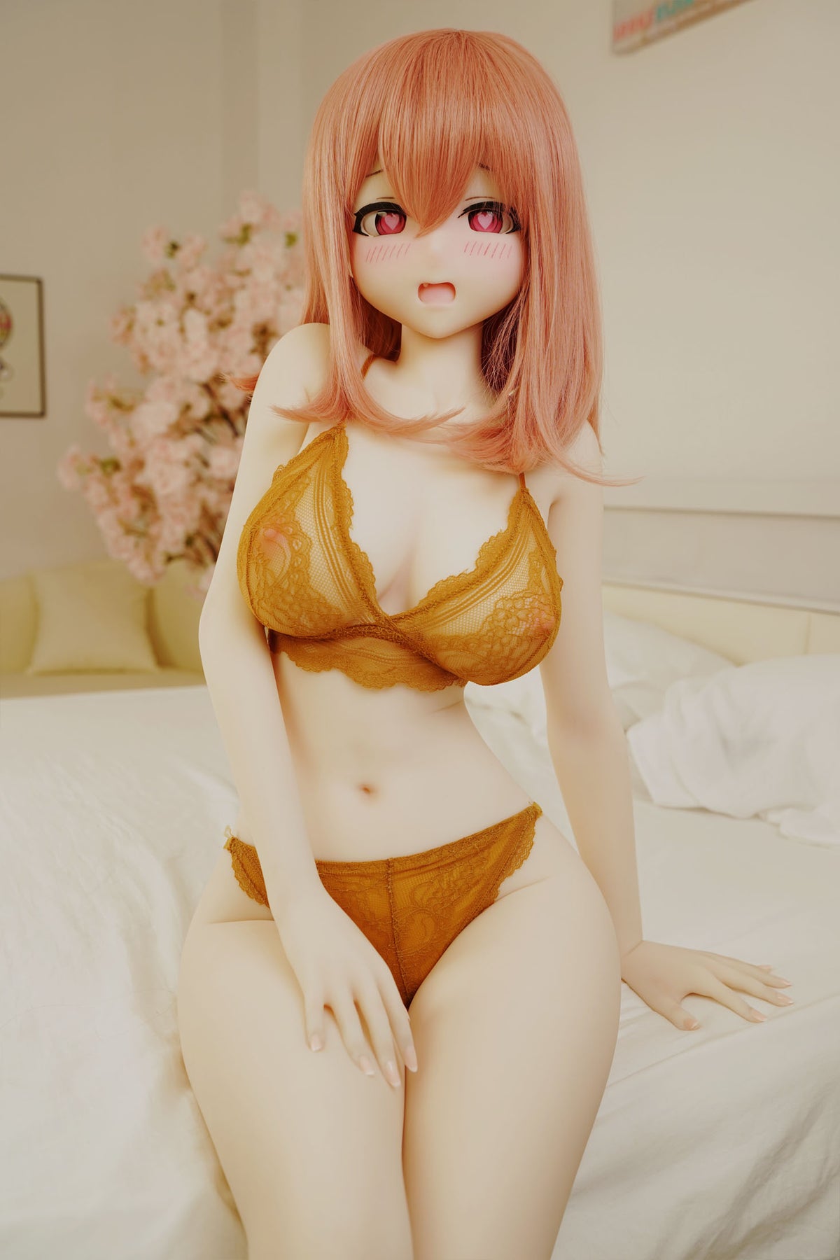 Yui B sexdukke (Irokebijin 148 cm F-cup S-TPE)