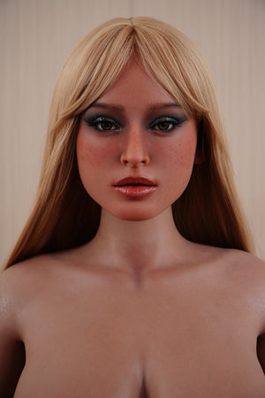 Aline sexdukke (Galatea Doll 163cm d-cup #050 silikon)