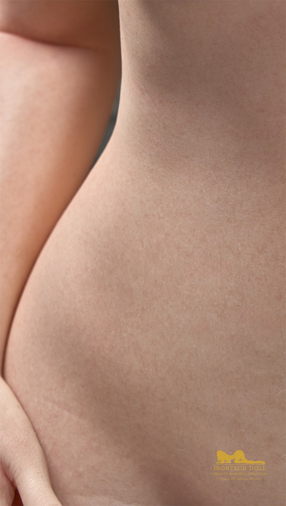 Evie sexdukke (Irontech Doll 159 cm D-cup T4-1 silikon)