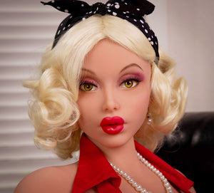 Jessica sexdukke (Piper Doll 150cm f-cup S-TPE)