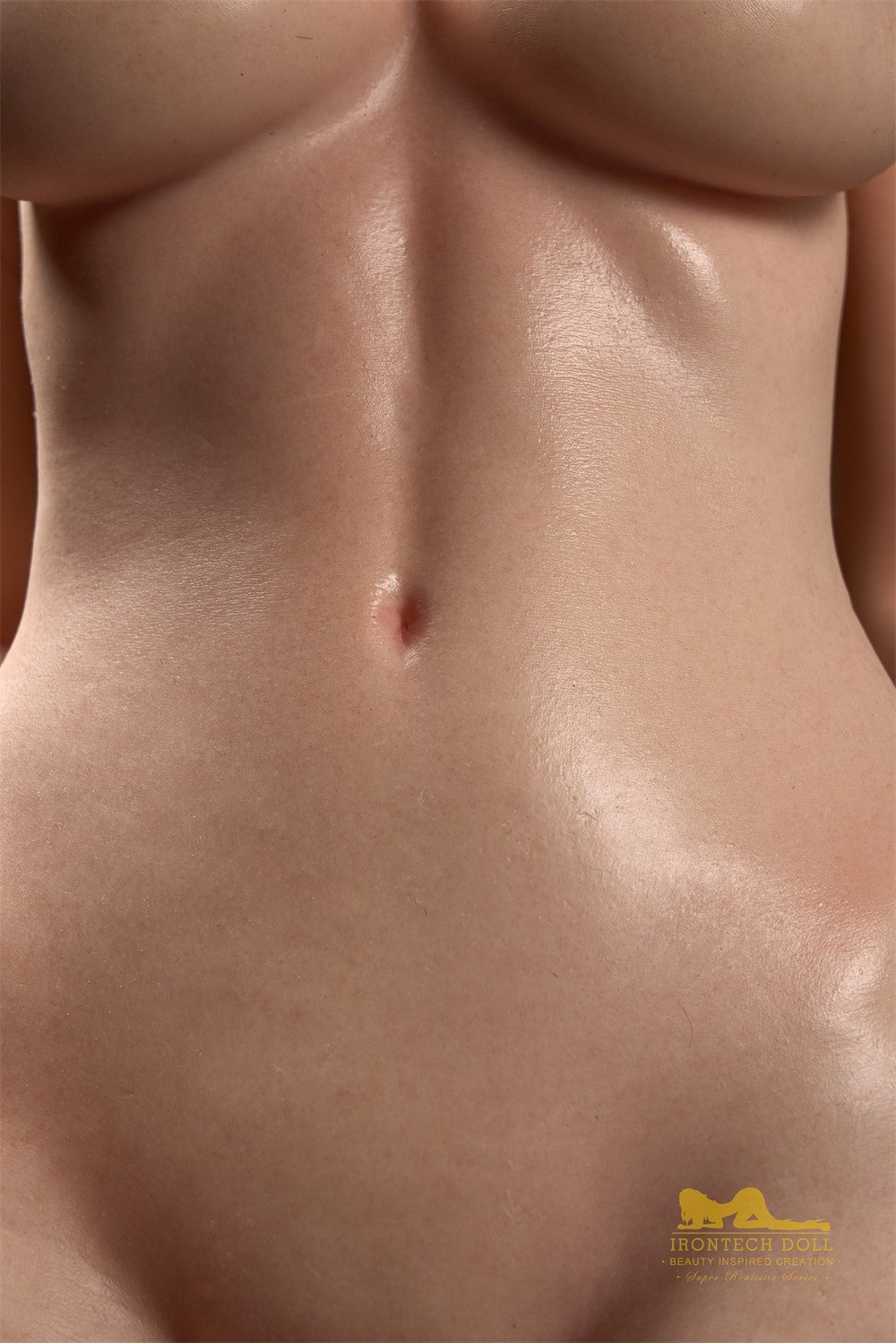 Evie sexdukke (Irontech Doll 159 cm D-cup T4-2 silikon)