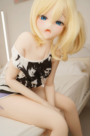 Aiko Sex doll (Irokebijin 148cm c-cup S-tpe)
