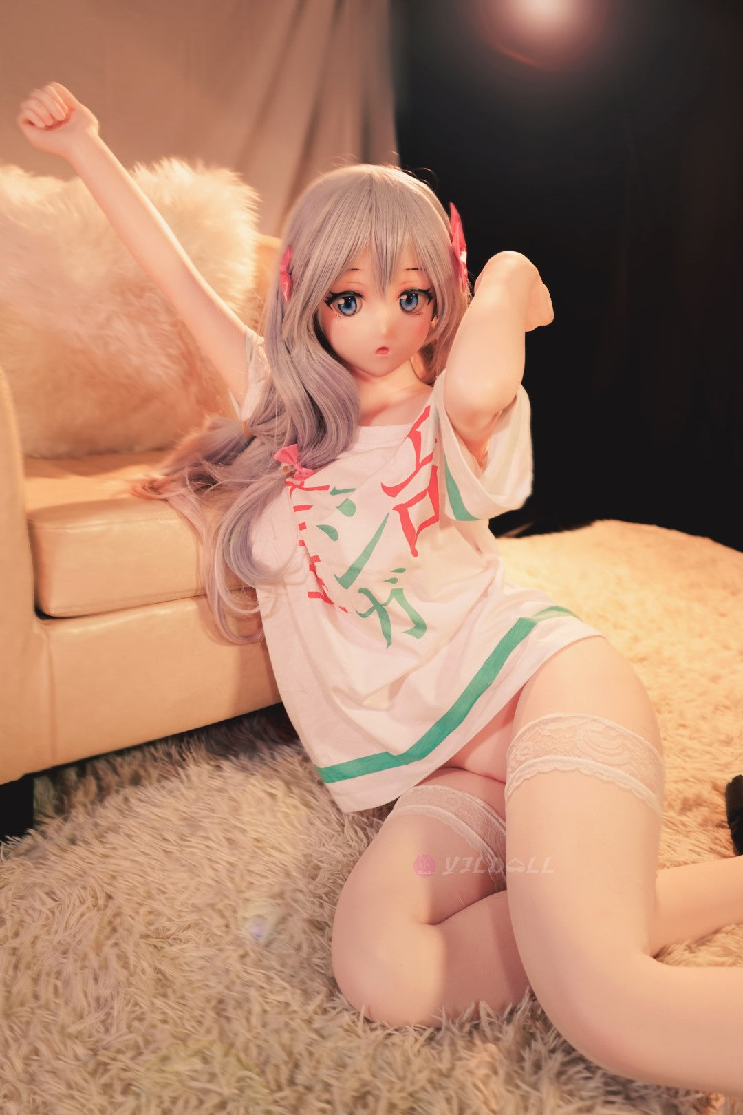 Tamaki Sex doll (YJL Doll 156cm f-cup #008 silicone)