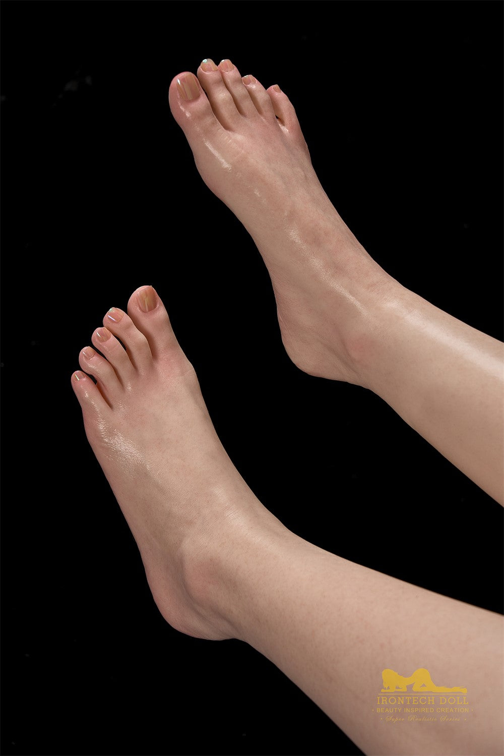 Evie sexdukke (Irontech Doll 159 cm D-cup T4-2 silikon)