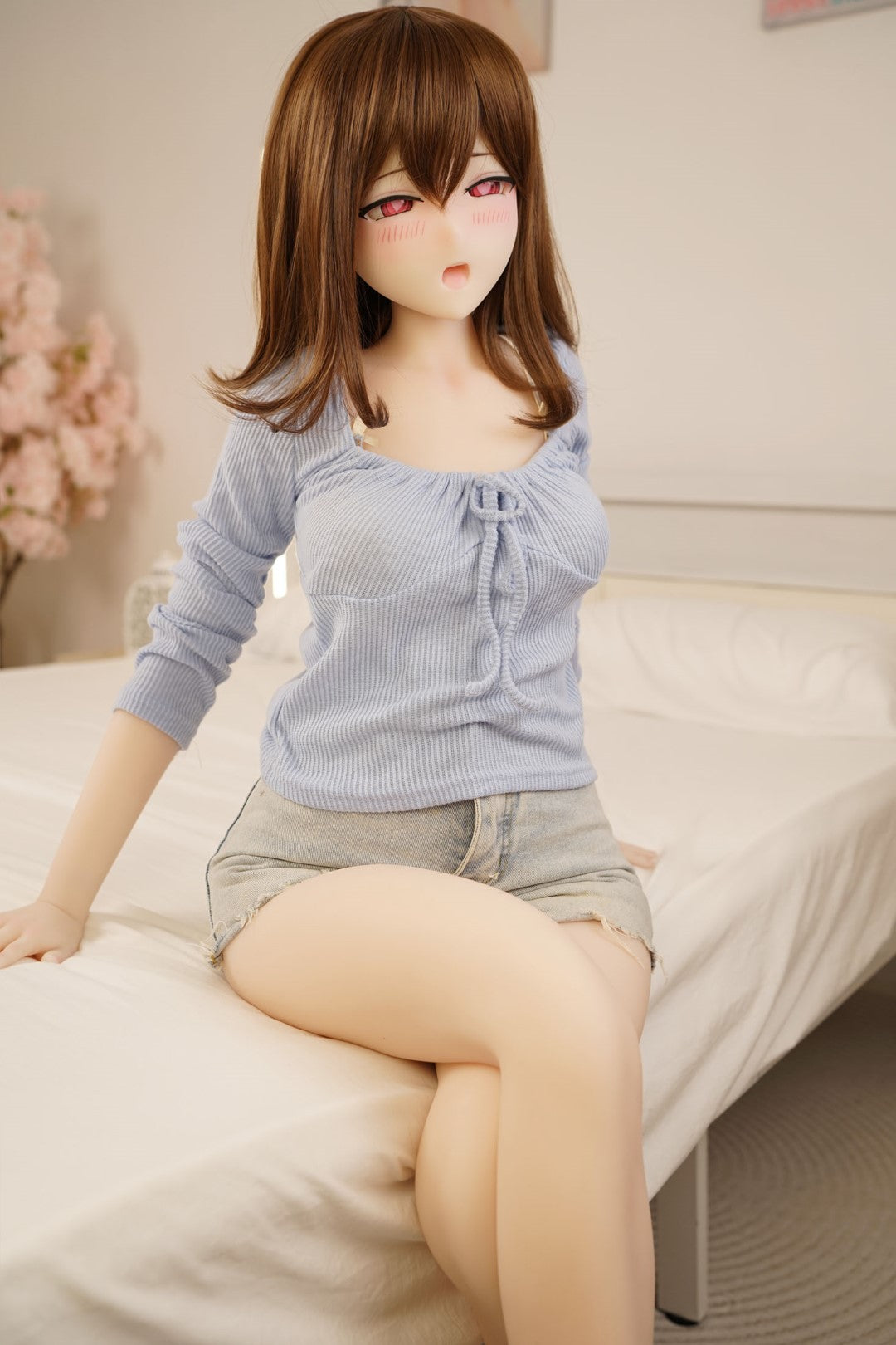 Mion Sex doll (Irokebijin 149cm b-cup S-tpe)