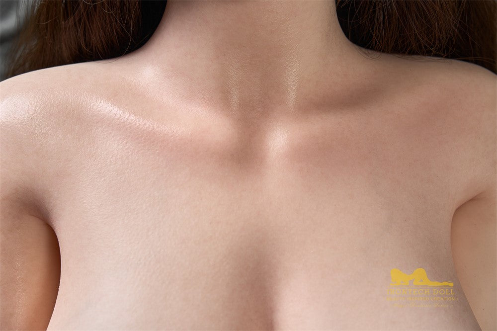 Sasha sexdukke (Irontech Doll 165 cm F-cup T5-1 silikon)