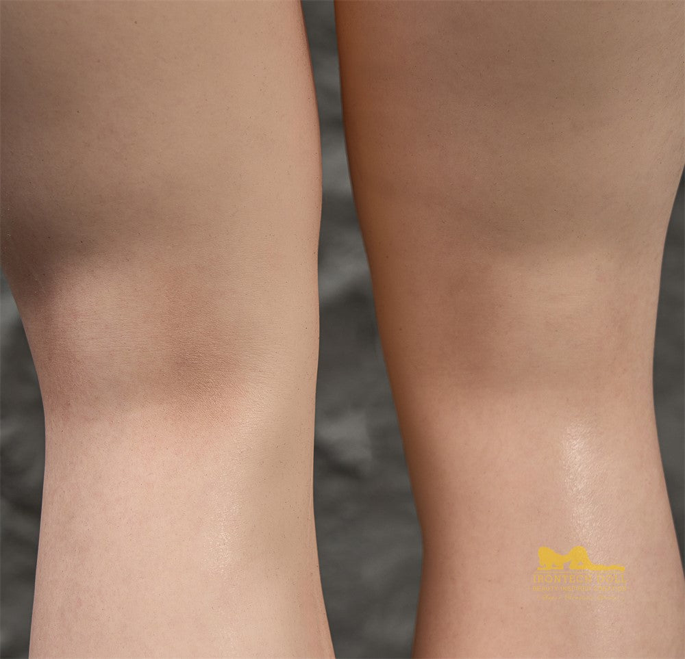 Yuna sexdukke (Irontech Doll 165 cm F-cup T1-1 silikon)