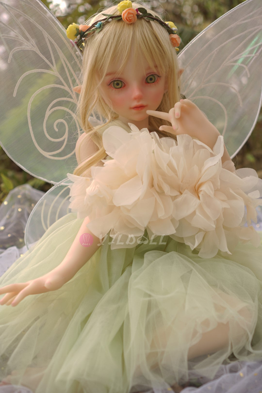 Aosei sexdukke (YJL Doll 80 cm E-cup #011 Silikon)