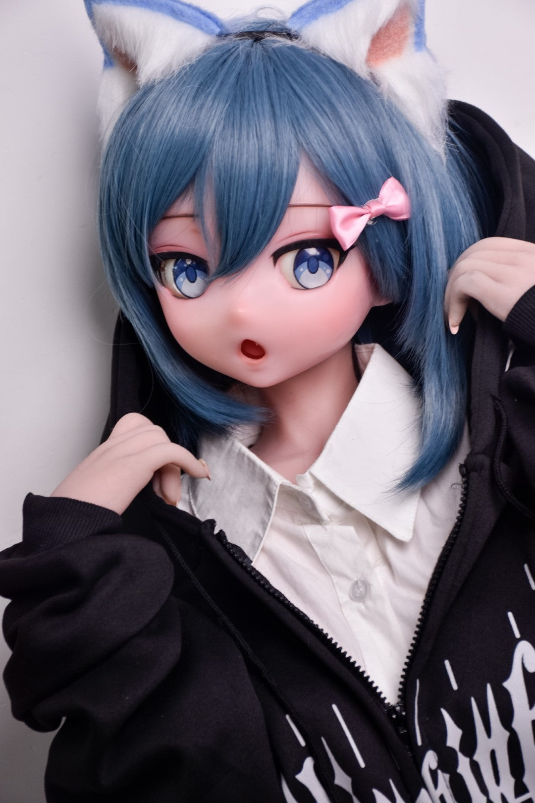 AMANO MINAMI sexdukke (Elsa Babe 148cm Rad019 silikon)