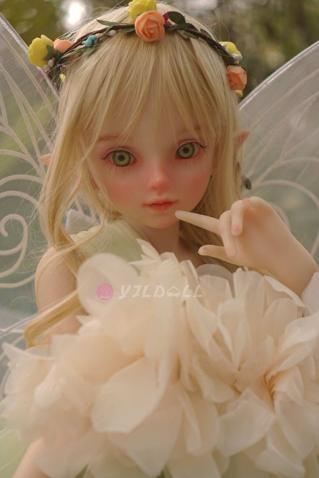 Aosei sexdukke (YJL Doll 80 cm E-cup #011 Silikon)