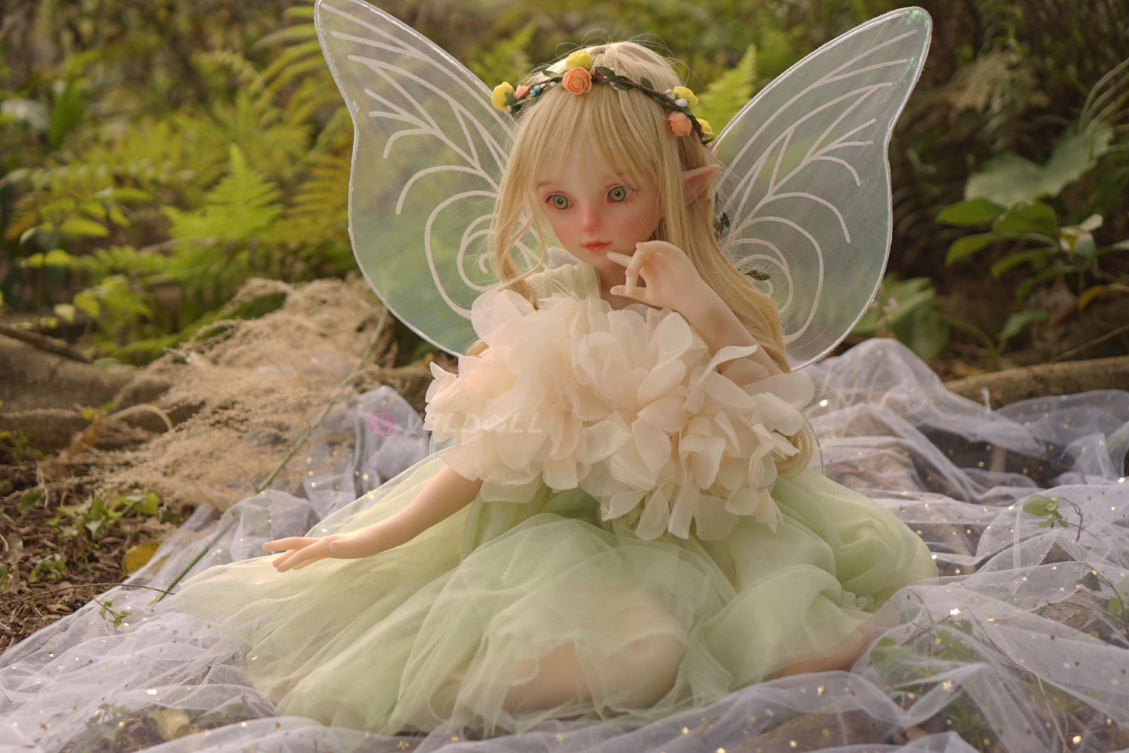 Aosei sexdukke (YJL Doll 80 cm E-cup #011 Silikon)